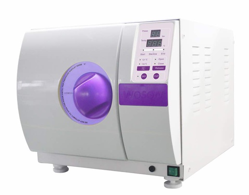 [C001384] Autoclave clase N, 23L. con bomba de secado. WOSON