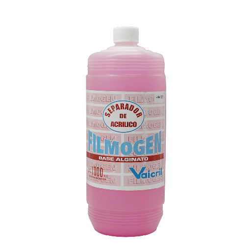 [C004913] Separador de acrílico Filmogen rosado x 1000ml. VAICEL