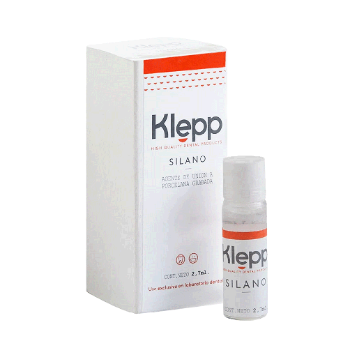 [C004931] Silano 2.7ml. KLEPP