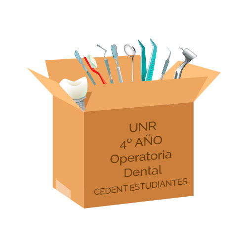 [C005274] UNR - 4º año - Operatoria Dental 