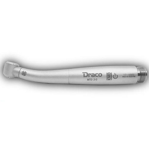 [C005174] Turbina DRACO, torque óptimo, simple spray, 330.000 rpm. KMD