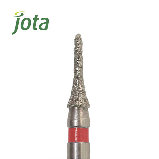 Piedra de diamante FG 820F (Roja) x unidad. JOTA