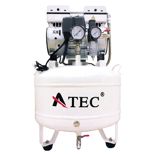 [C002033] Compresor de 1HP - AT 80/38. ATEC