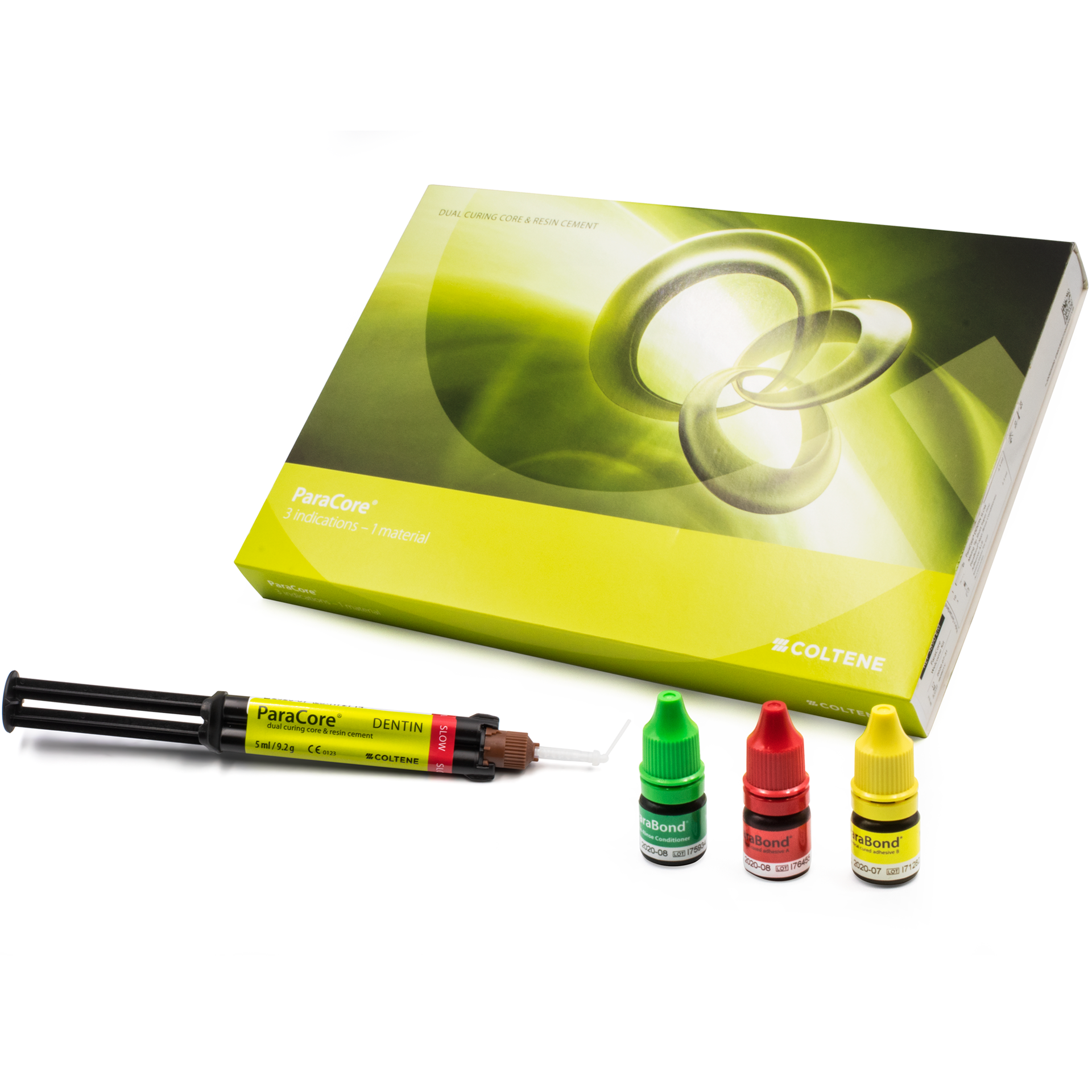 Rotulador Lab Marker punta fina color verde - Equipo de laboratorio