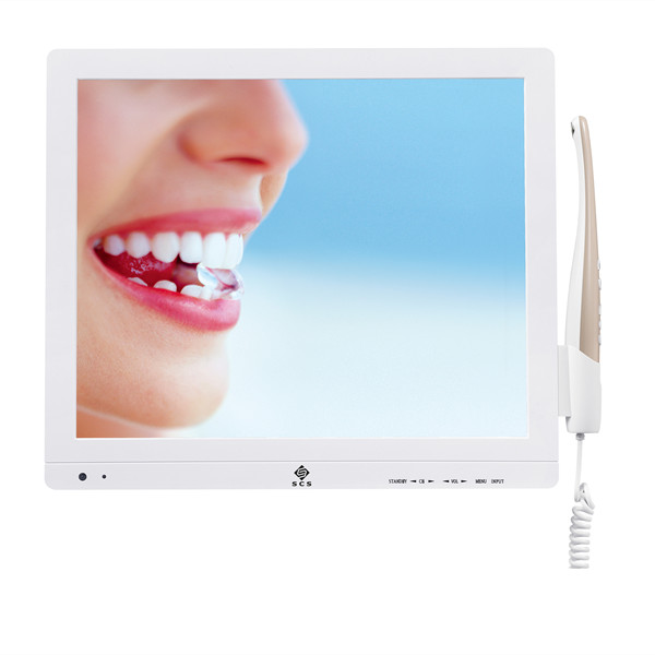 Kit Monitor, Camara Y Soporte - Deposito Dental Odontology BG